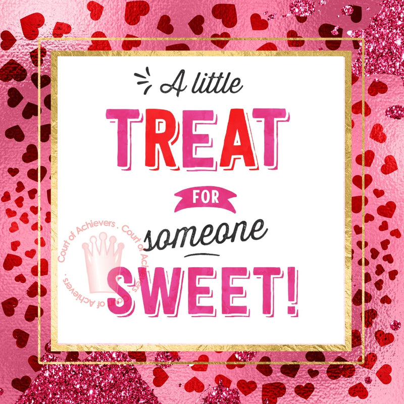 Sweet Treat Chat Card