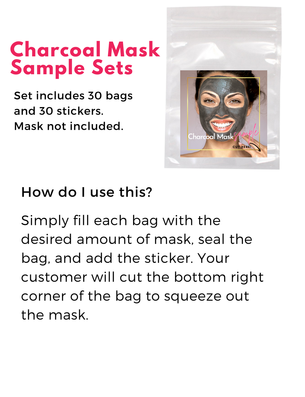 Mask Sample Sets
