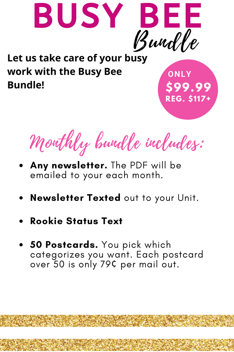 Busy Bee Bundle