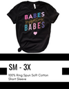 Clearance Small Babes T-Shirt