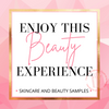 Beauty Experience Sticker