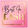 Best in Lash Sticker