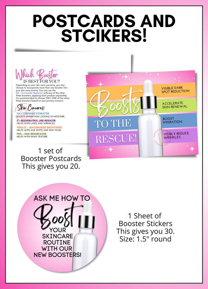 Booster Bundle