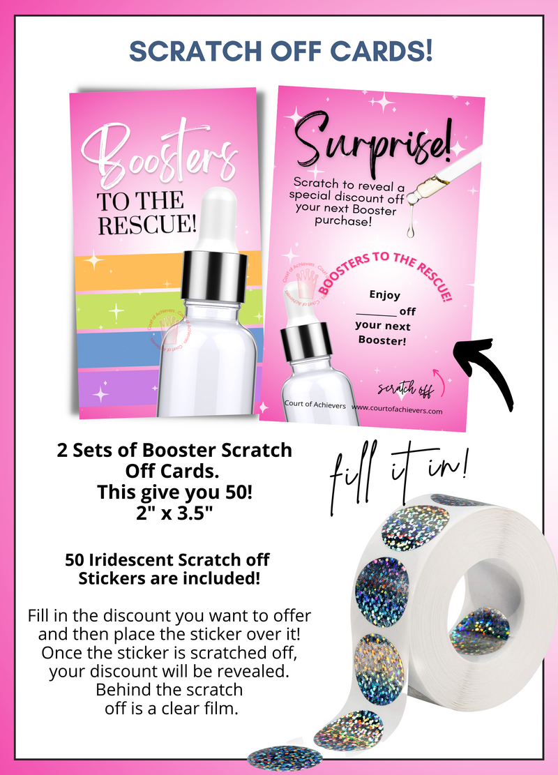 Booster Bundle