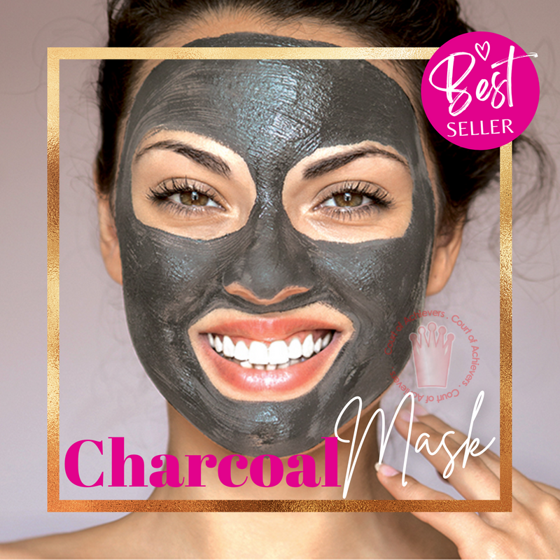 Charcoal Mask