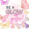 Glow Getter Chat Card