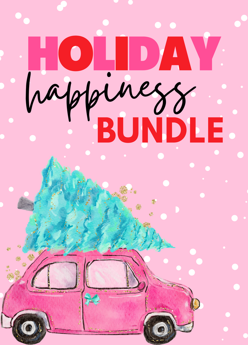Holiday Happiness Bundle