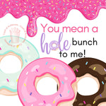 You Mean a "Hole" Bunch!