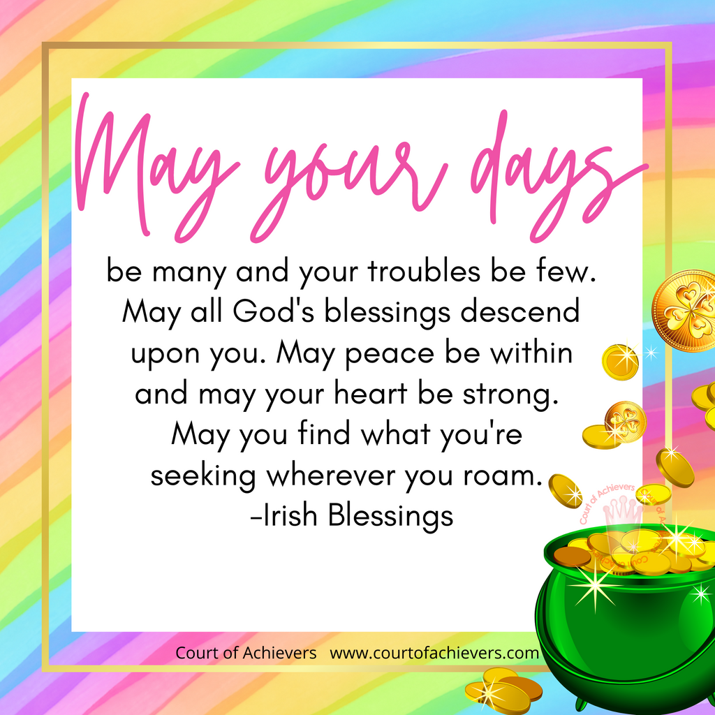 Pot of Gold Chat Card