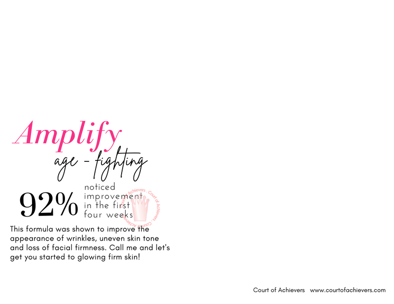Retinol 0.5 Postcard