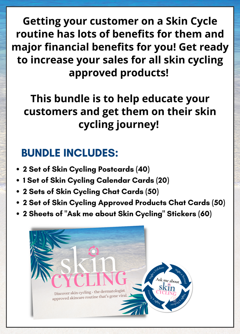 Skin Cycling Bundle