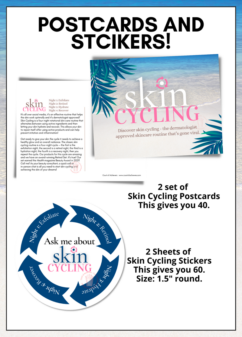 Skin Cycling Bundle