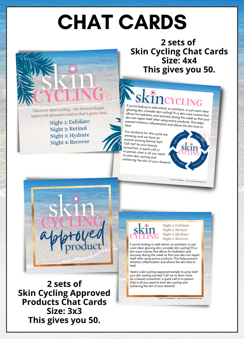 Skin Cycling Bundle