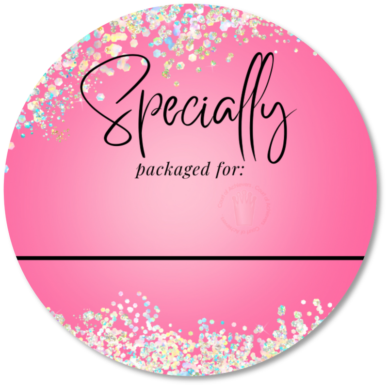 Special Package Sticker