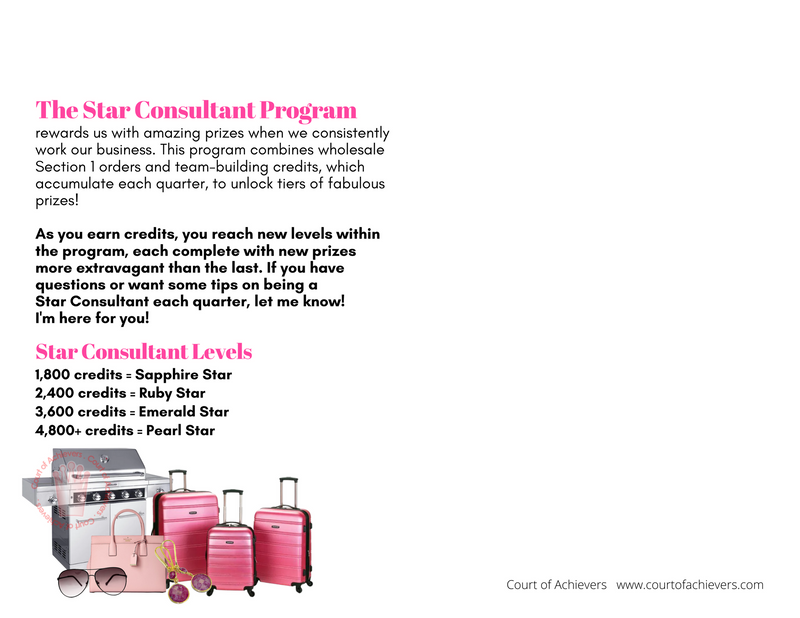 Star Consultant Program