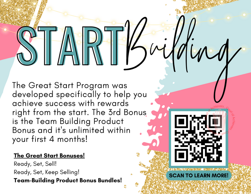 Start Building!