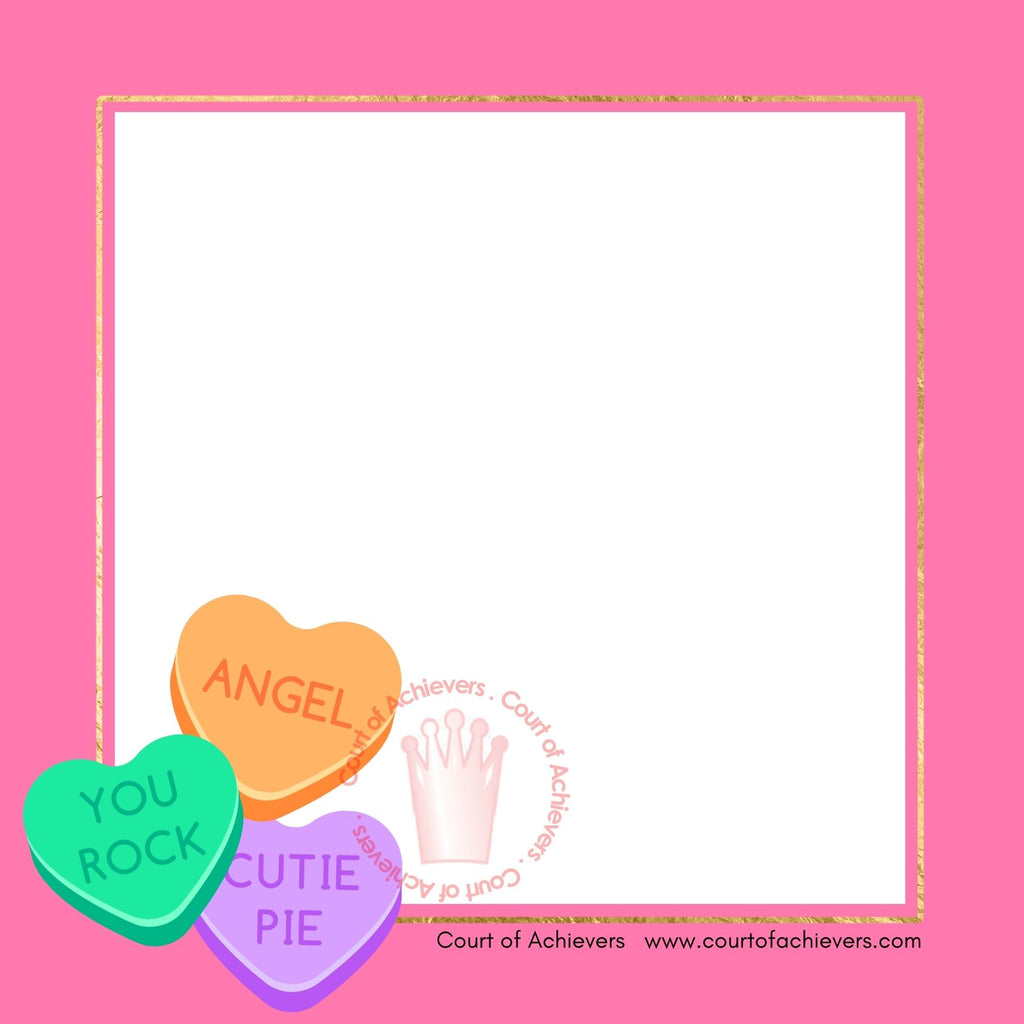 Sweetheart Chat Card