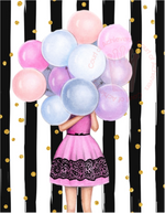 Anniversary Balloons