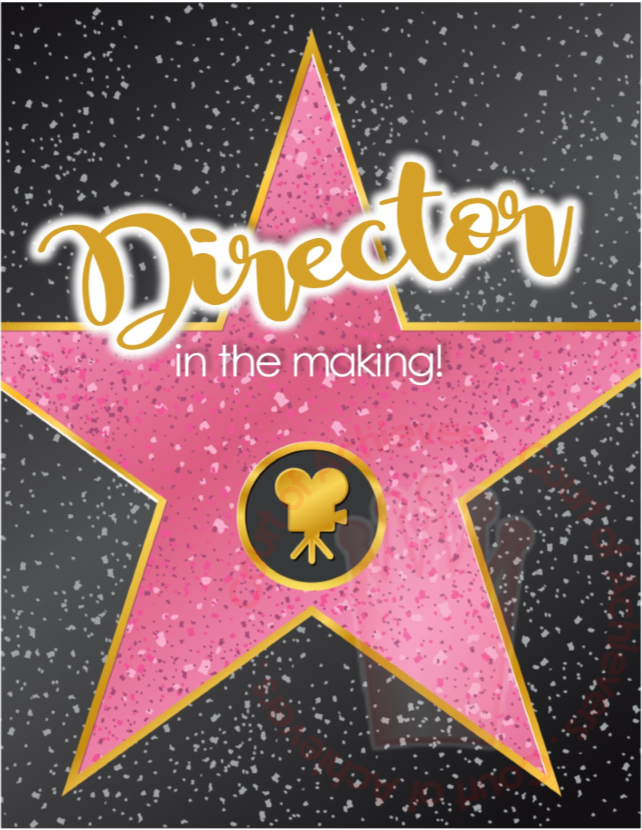 Director in the Making