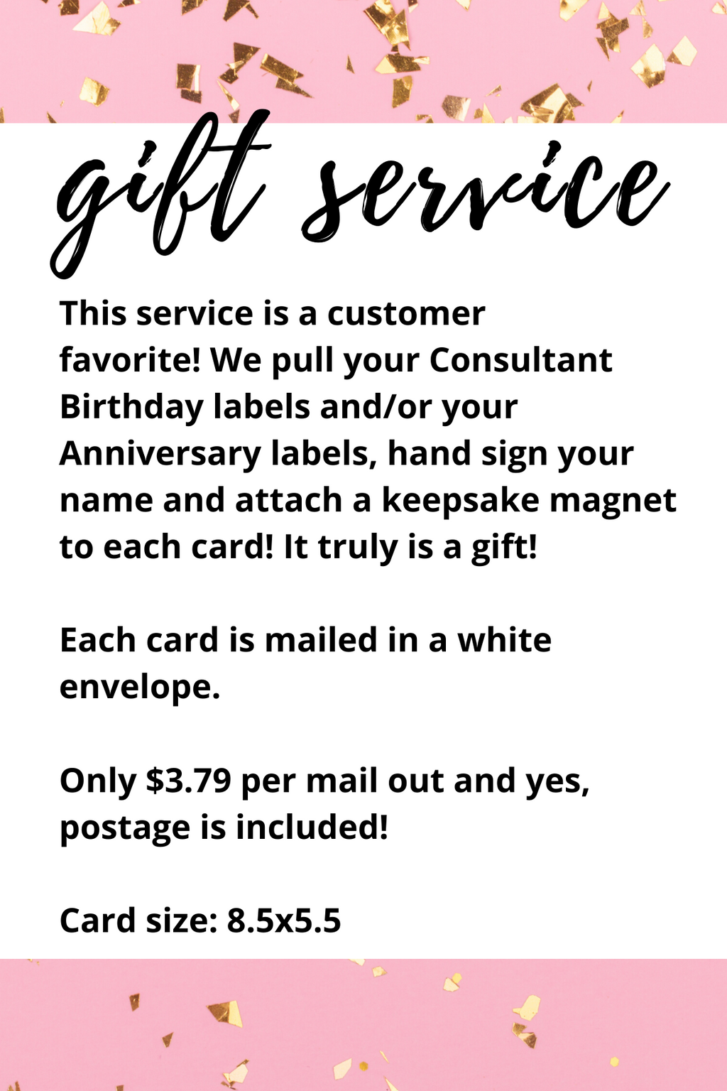 Gift Service