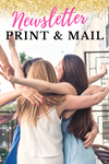 Newsletter Print/Mail Service