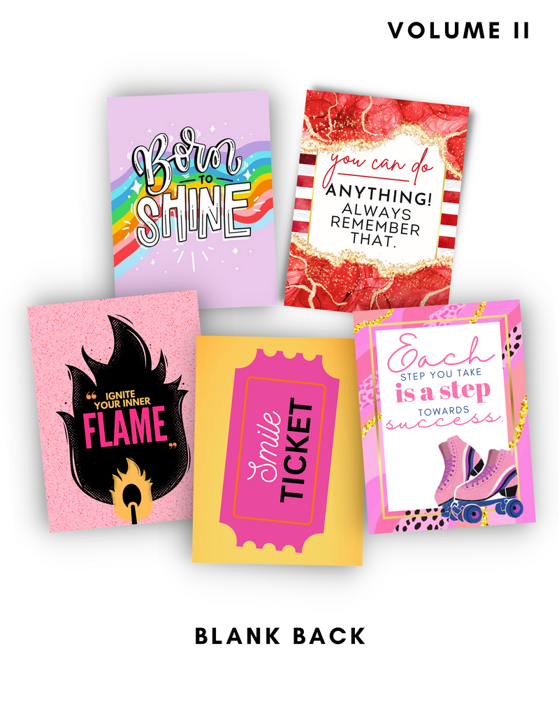 50 TGIF Cards Vol. II