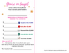 Shoot for the Stars Postcard